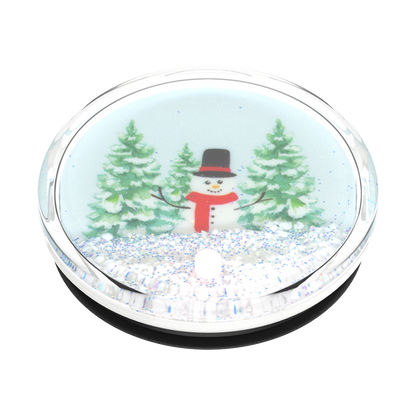 Tidepool Snow Globe Wonderland — Adhesive PopGrip - US 36711