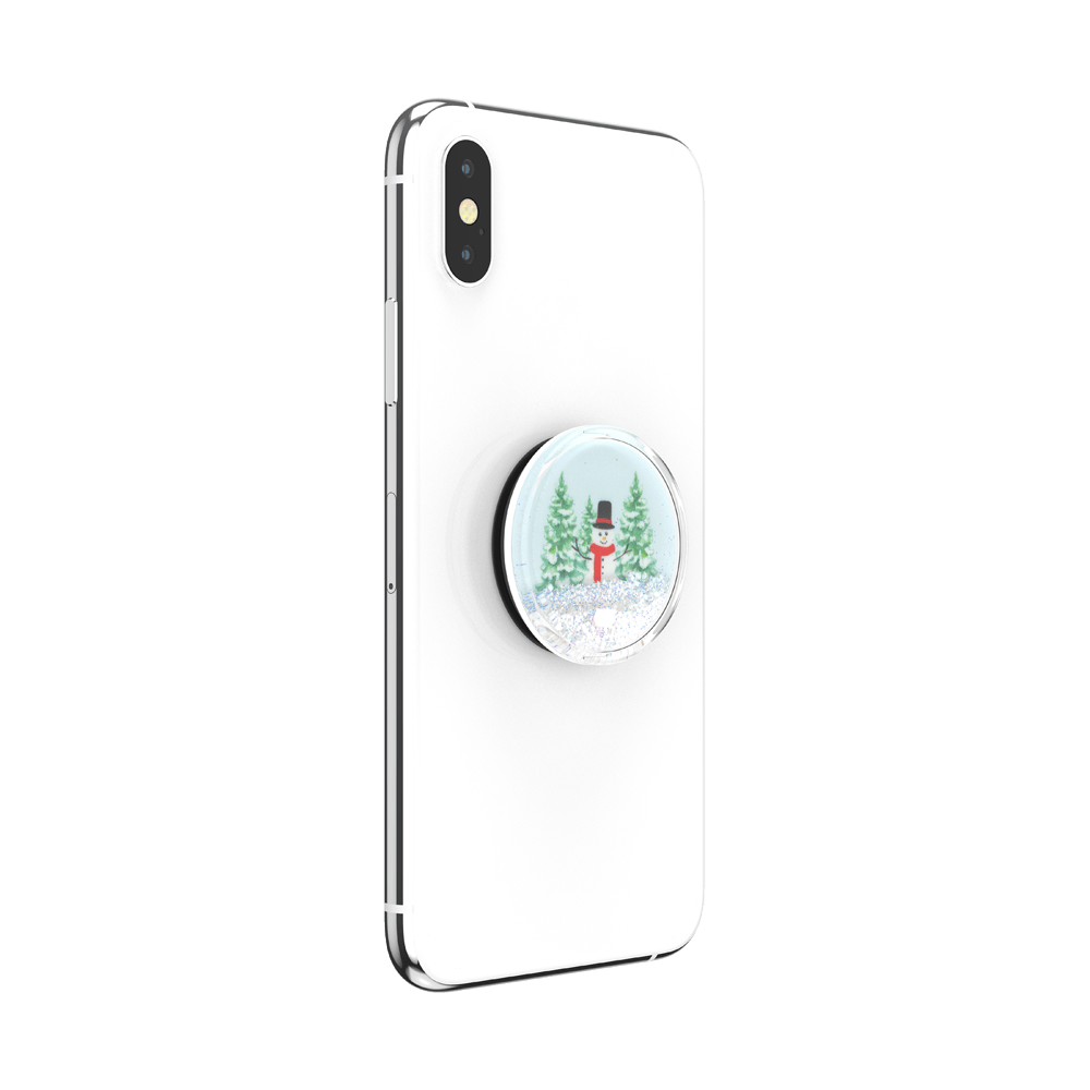 Tidepool Snow Globe Wonderland — Adhesive PopGrip - US 36711
