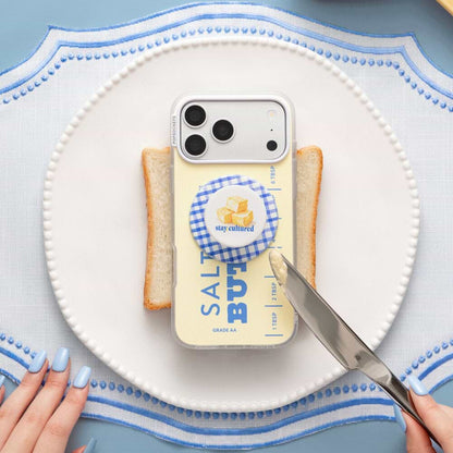 Better with Butter — iPhone 16 Pro Max MagSafe Case - US 88981
