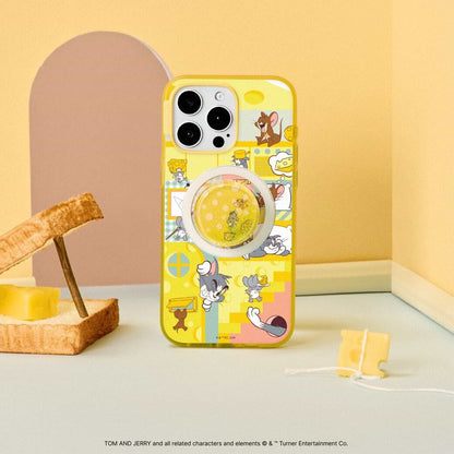 Tidepool Mouse Chase — Adhesive PopGrip - US 70082