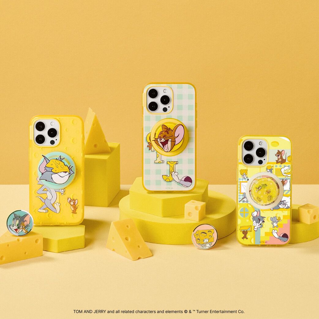 Tidepool Mouse Chase — Adhesive PopGrip - US 07066