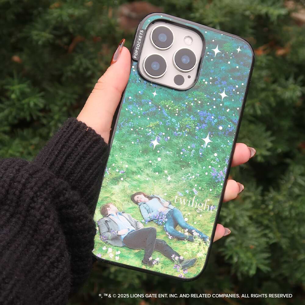 Mirror Bella & Edward — iPhone 17 Pro MagSafe Case - US 49323