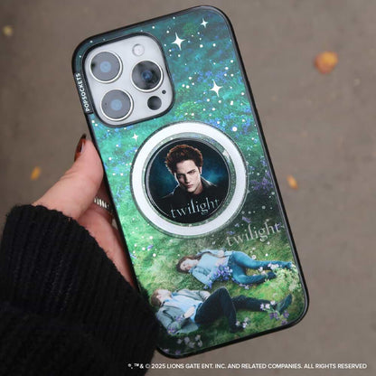 Mirror Bella & Edward — iPhone 17e/16e MagSafe Case - US 30208