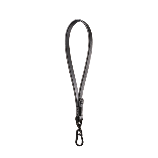 Vegan Leather Black — Phone Wristlet - US 50671