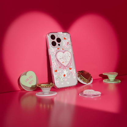 PopOut Sacred Heart Gold — MagSafe PopGrip - US 10529