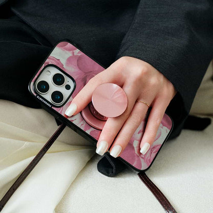 Mirror Mauve Reverie — iPhone 17 Pro Max MagSafe Case - US 80576