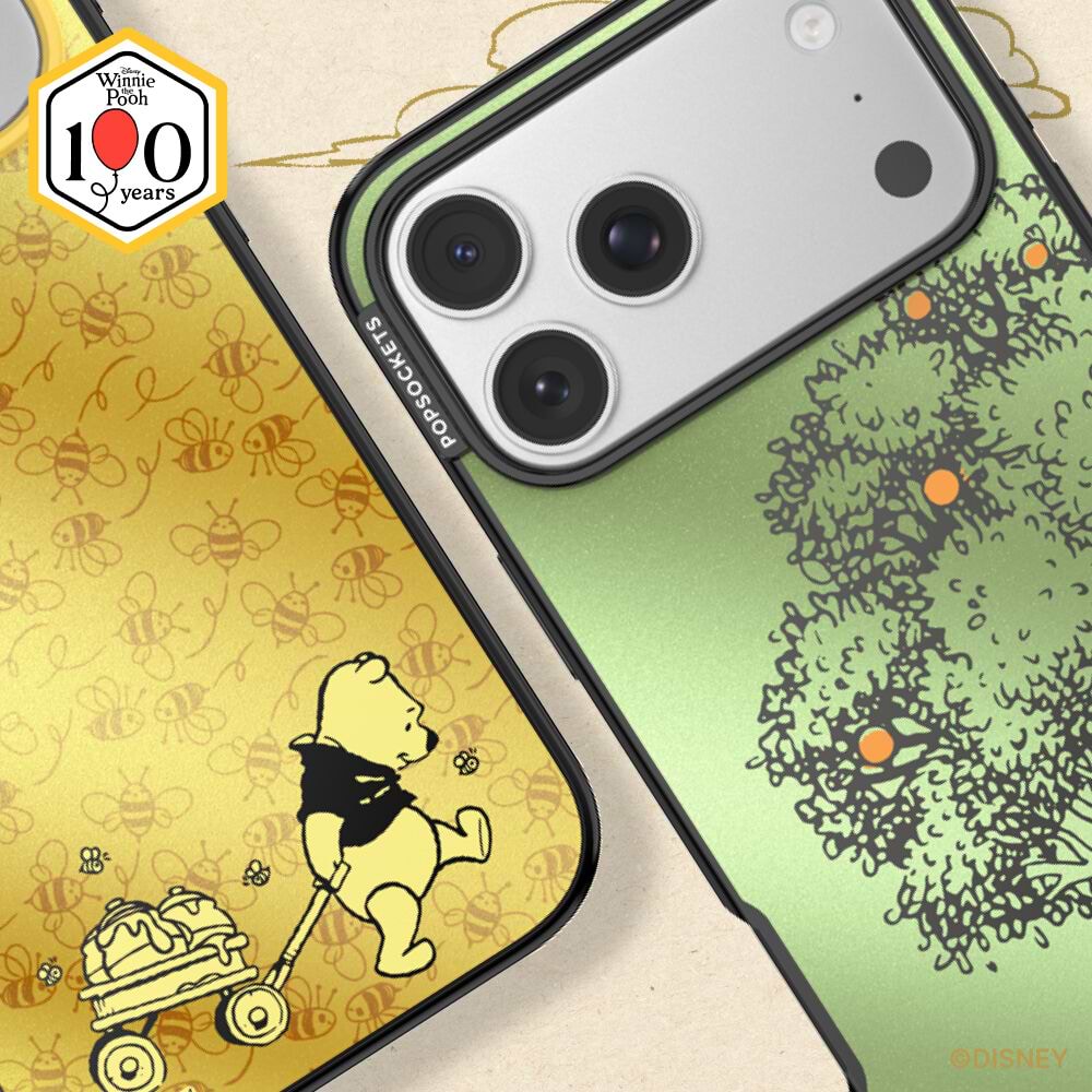 100 Acre Wood — iPhone 14 Plus MagSafe Case - US 19317