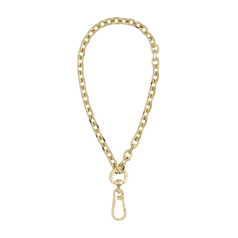 Gold Links — Phone Wristlet - US 26545