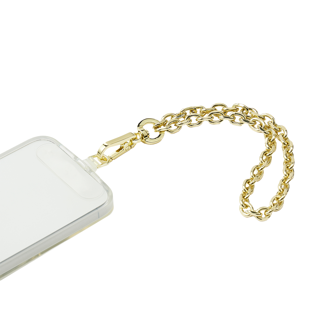 Gold Links — Phone Wristlet - US 26545