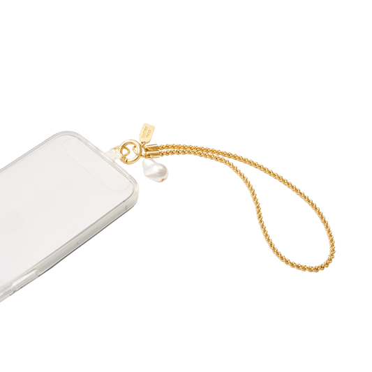 Rope Chain Charmed — Phone Wristlet - US 35712