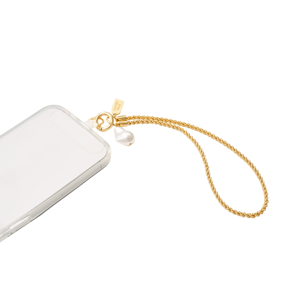 Rope Chain Charmed — Phone Wristlet - US 33206