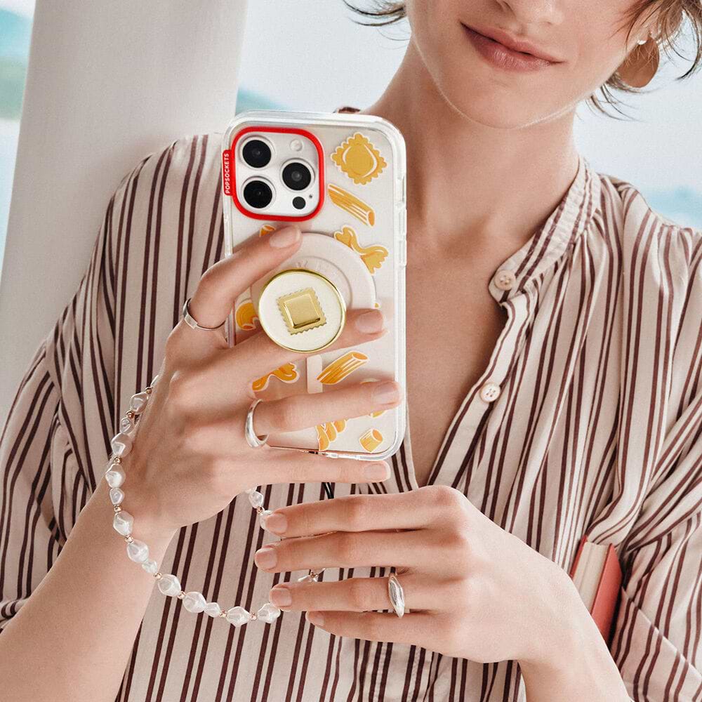 Pearlescent — Phone Wristlet - US 86714