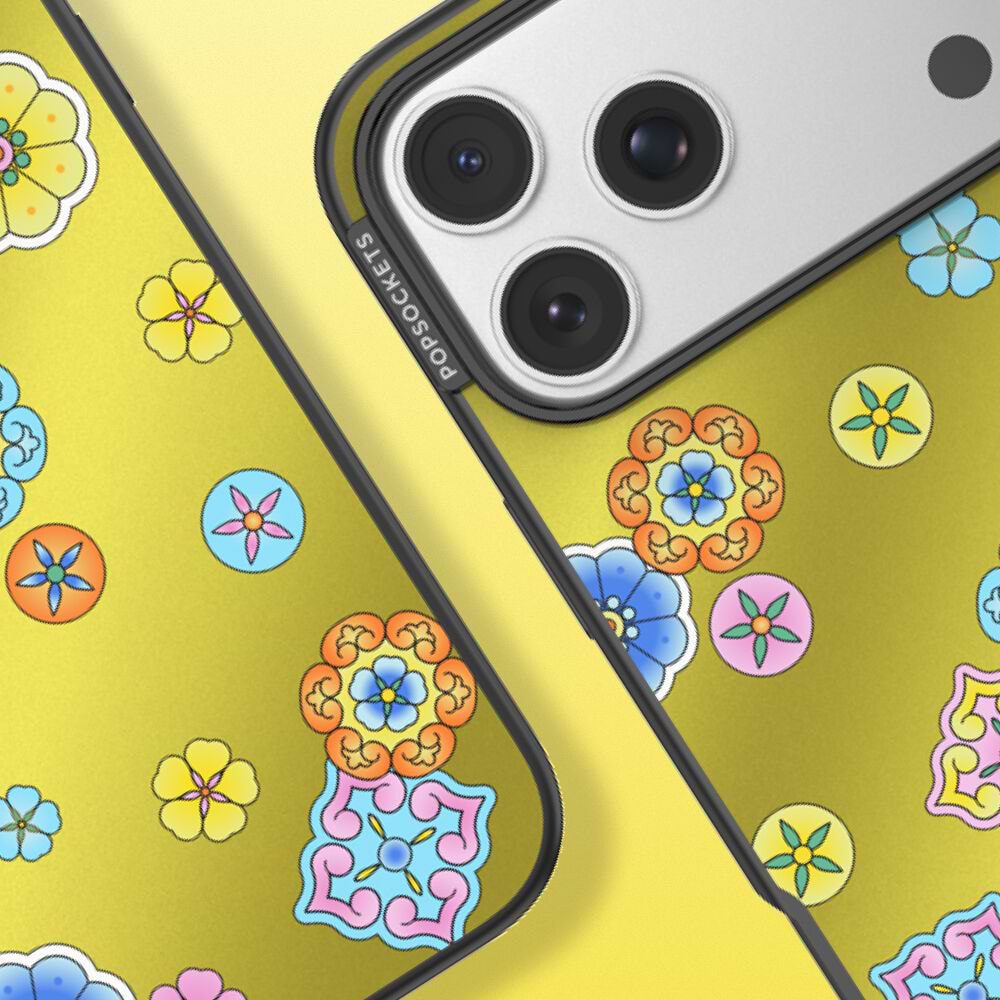 Mirror Yellow Lantern — iPhone 17e/16e MagSafe Case - US 87989