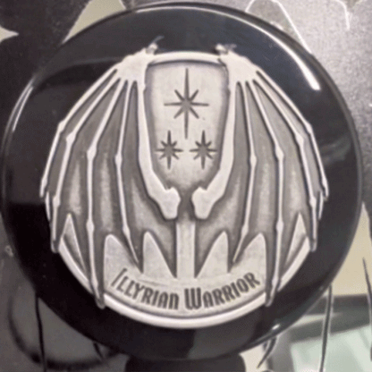 Enamel Illyrian Warrior — MagSafe PopGrip - US 66966