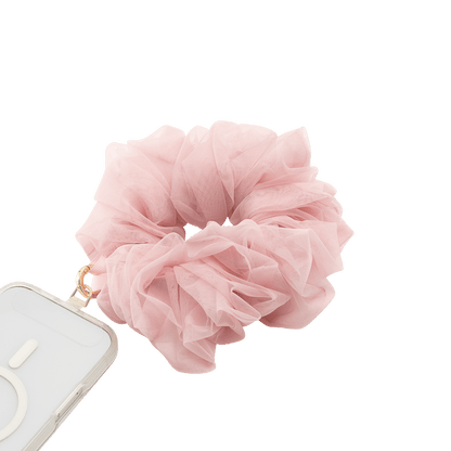 Tutu Pink Scrunchie —  Phone Wristlet - US 83617