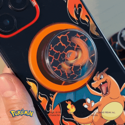 Backspin Charizard in Flight — MagSafe PopGrip - US 53752