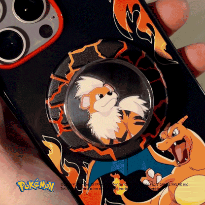 Charizard in Flight — iPhone 17 Pro Max MagSafe Case - US 17814