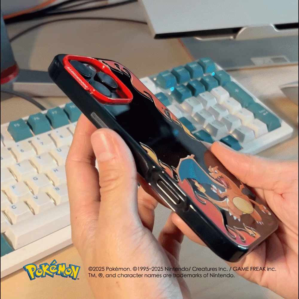 Charizard In Flight — iPhone 14 Pro Max MagSafe Case - US 57196