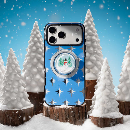 Tidepool Snow Globe Wonderland — Adhesive PopGrip - US 36711
