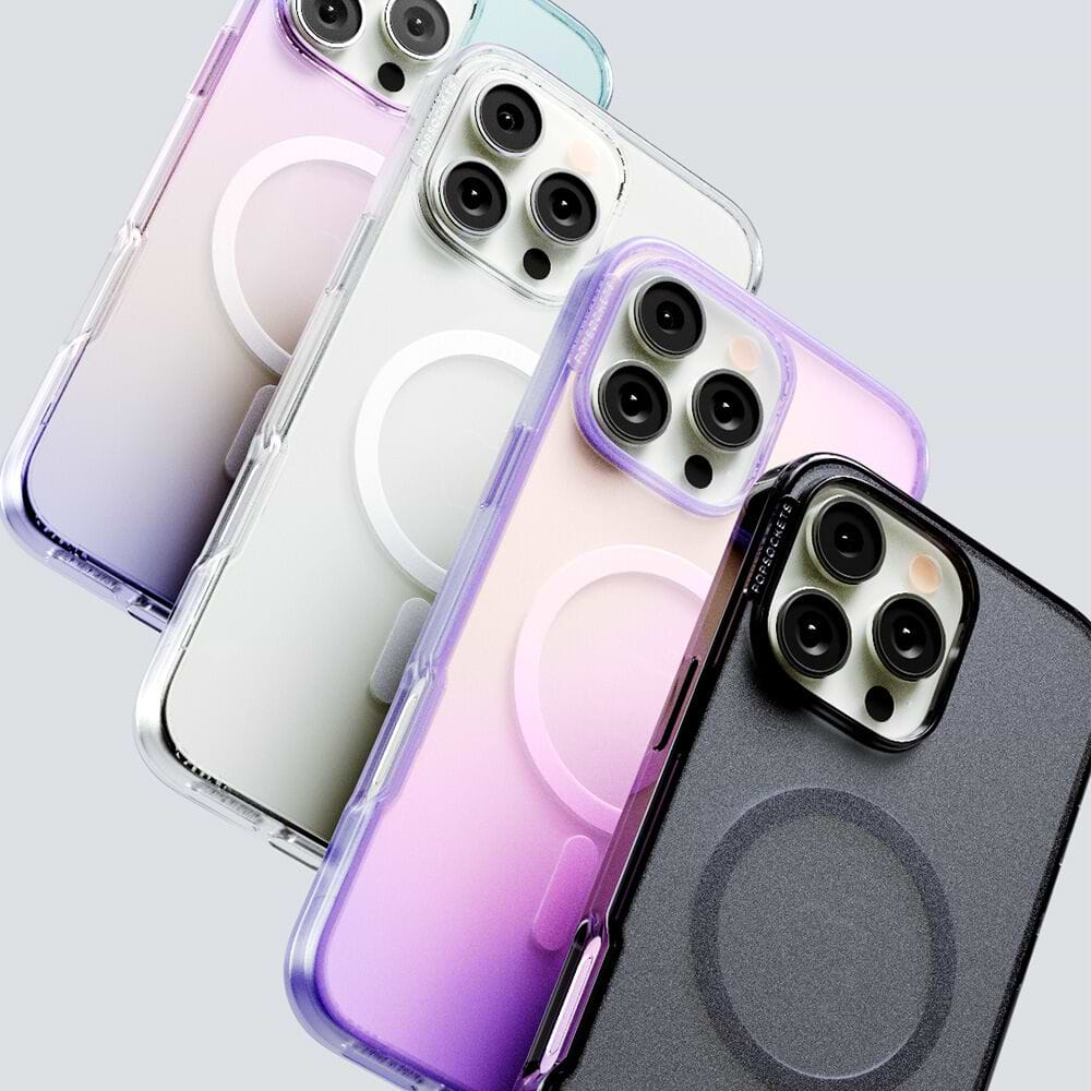 Aura — iPhone 16 Plus MagSafe Case - US 65818