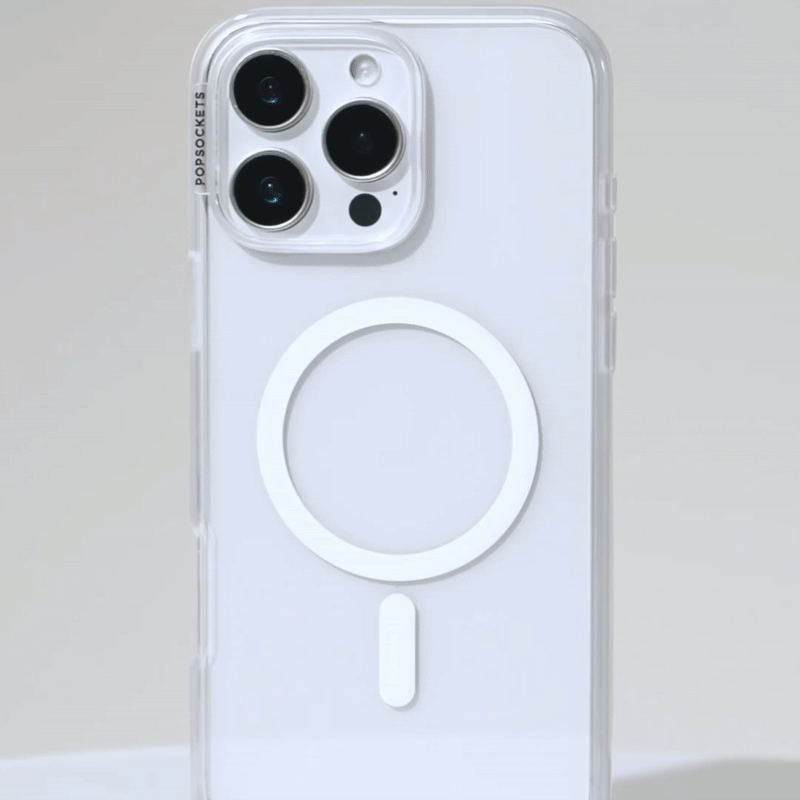 Clear — iPhone 16 Plus MagSafe Case - US 83026