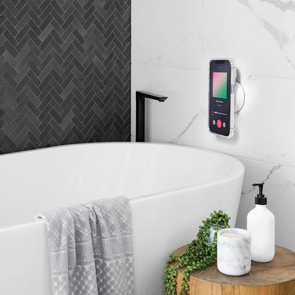 Metallic Blue Sigh — MagSafe Suction Mount - US 48516