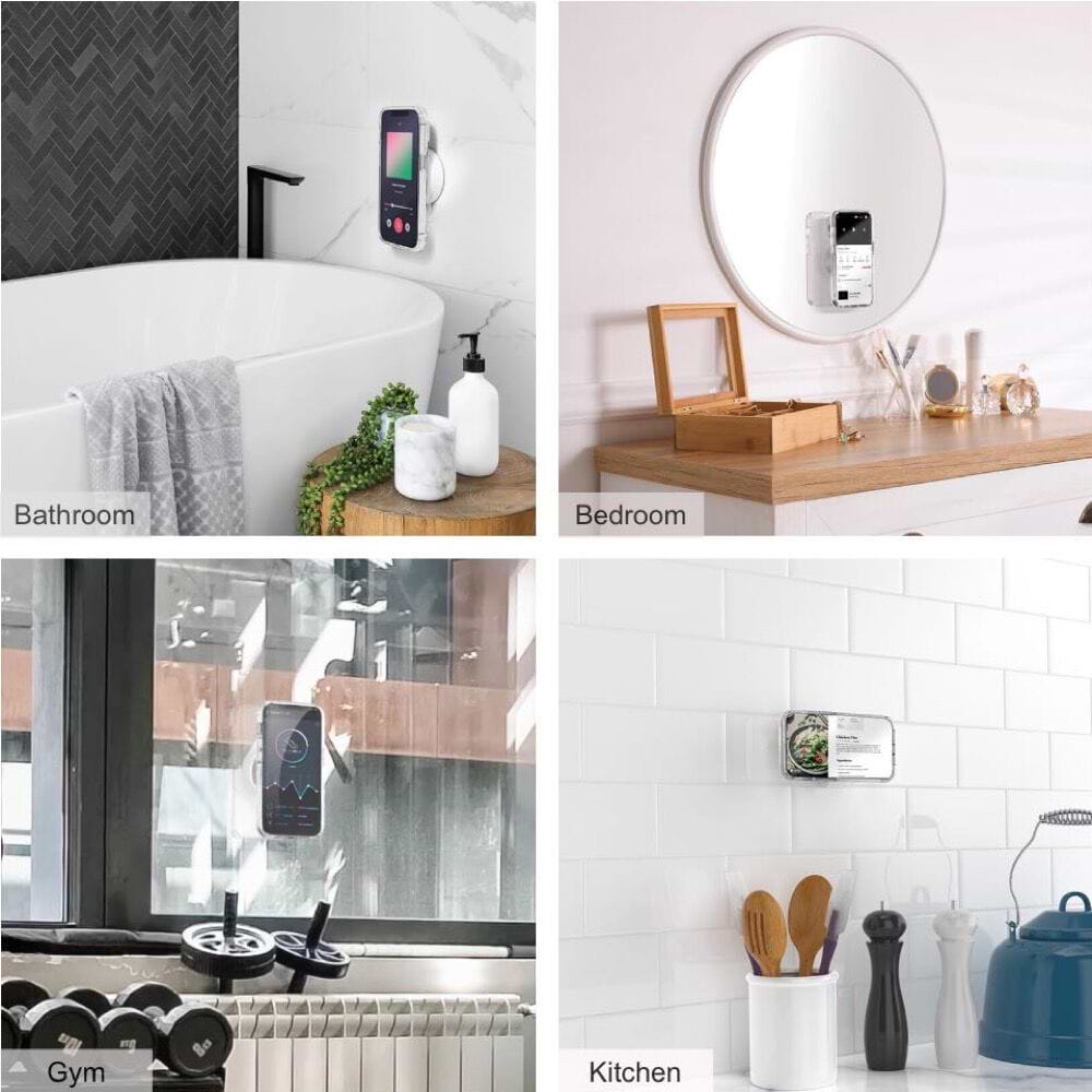Metallic Dusty Rose — MagSafe Suction Mount - US 16063