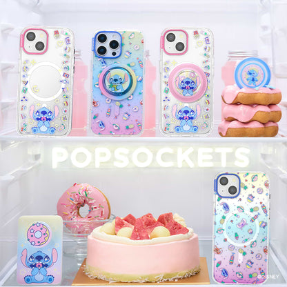 Stitch Snack Dreams — iPhone 14 Plus MagSafe Case - US 86048
