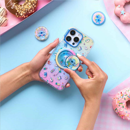 Stitch Snack Dreams — iPhone 17e/16e MagSafe Case - US 89143